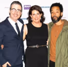 Photo Flash: John Oliver And Wyatt Cenac Bring The Laughs To IRAP Tonight Gala