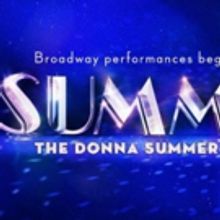 Full Cast Announced for SUMMER: THE DONNA SUMMER MUSICAL