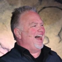 Kevin Burke of DEFENDING THE CAVEMAN at The D Showroom At The D Las Vegas