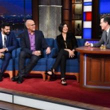 THE LATE SHOW's Live Election Broadcast Posts Largest Tuesday Audience Since June