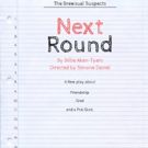 Playwright Billie Aken-Tyers Leads Cast of Reading Of Her New Play NEXT ROUND