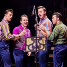 The Marlowe Welcomes the Return of JERSEY BOYS This Autumn