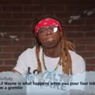 VIDEO: Watch DJ Khaled, Lil Wayne Read MEAN TWEETS - HIP HOP EDITION