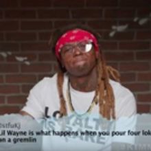 VIDEO: Watch DJ Khaled, Lil Wayne Read MEAN TWEETS - HIP HOP EDITION