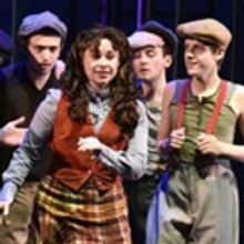 DISNEY'S NEWSIES THE MUSICAL Continues at Centenary Stage