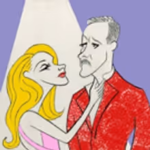 BWW Exclusive: Ken Fallin Draws the Stage - KISS ME, KATE