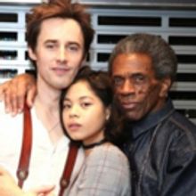 Photo Flash: NYTW Celebrates London Cast Of HADESTOWN At National Theatre