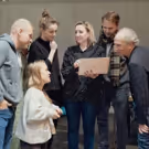 Photo Flash: Hayley Atwell, Jack Lowden, and the Cast in Rehearsal For MEASURE FOR…