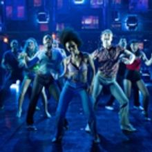 Photo Flash: First Look at THIS AIN'T NO DISCO Starring Krystina Alabado, Lulu Fall, 