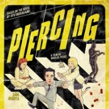 Nicolas Pesce's PIERCING New Poster Revealed For Sundance '18