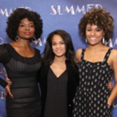 Photo Coverage: Meet the Cast of SUMMER: THE DONNA SUMMER MUSICAL