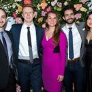 Photo Coverage: Julia Gytri, Avi Amon, Emily Gardner Xu Hall, Andy Roninson ane Ben Wexler Receive 2019 Jonathan Larson Grants