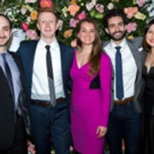 Photo Coverage: Julia Gytri, Avi Amon, Emily Gardner Xu Hall, Andy Roninson  ane Ben 