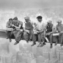 MANGLED BEAMS Looks At Native American Iron Workers Who Cleared Debris On 9/11