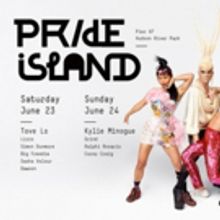 Kylie Minogue, Tove Lo, Lizzo, and Big Freedia to Perform Live at NYC Pride's Pride…