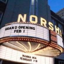 NorShor Theatre To Host Community Open House This Weekend