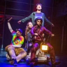 THE LIGHTNING THIEF Storms Into San Jose