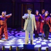 BWW Review: GRAND HOTEL at Palm Canyon Theatre