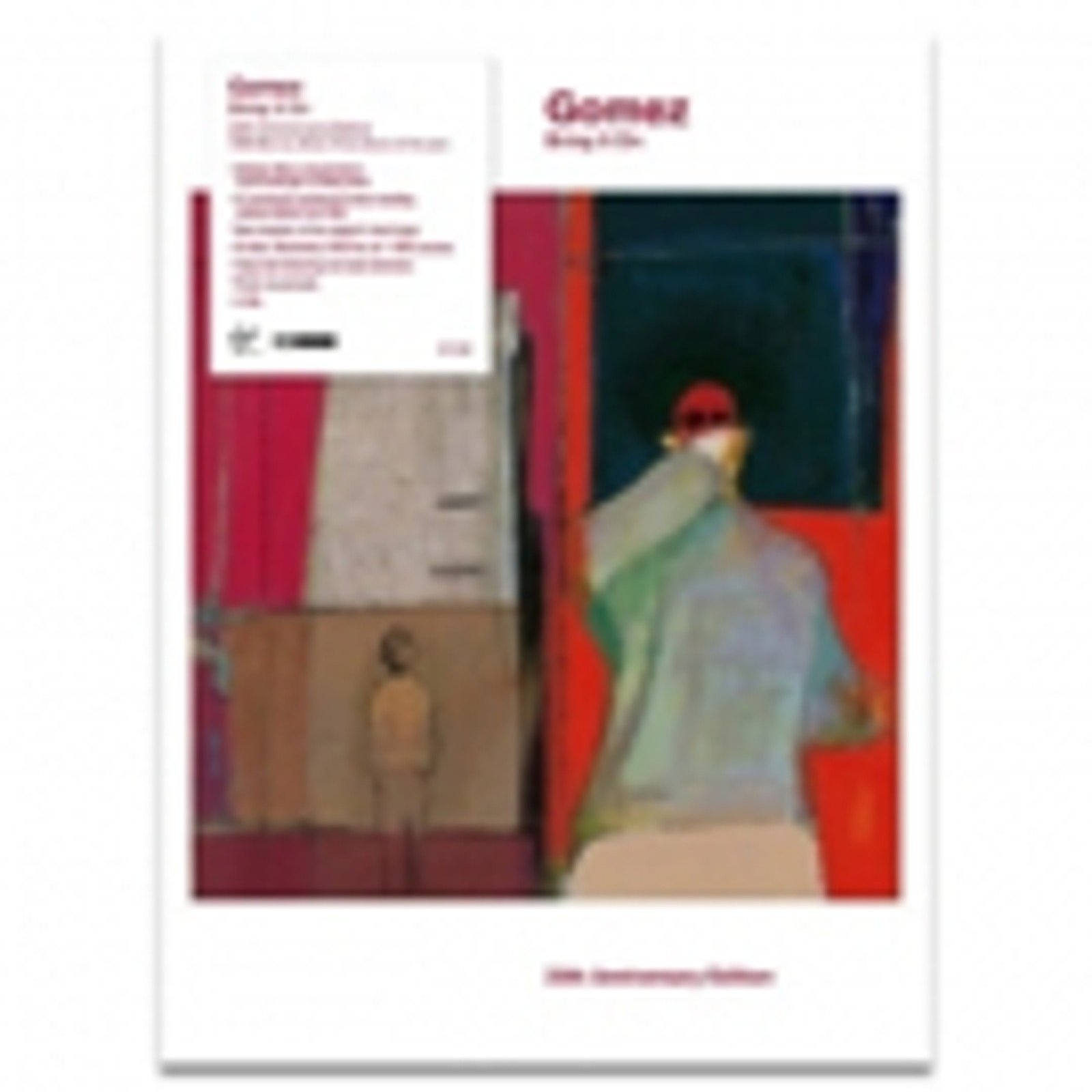 GOMEZ's BRING IT ON 20th Anniversary Edition To Be Released By UMe On May 18