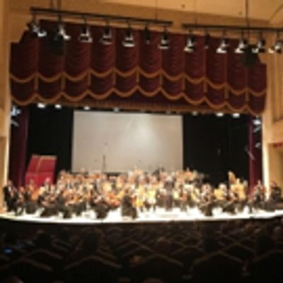 BWW Review: RICHARD WAGNER: SIEGFRIED IDYLL, WWV 103. GUSTAV MAHLER: SYMPHONY NO. 1 IN D MAJOR. at Katara Opera House