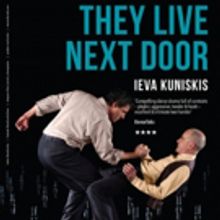 Choreographer Ieva Kuniskis Presents THEY LIVE NEXT DOOR