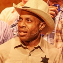 Photo Flash: 110 IN THE SHADE Comes to Theatrical Outfit