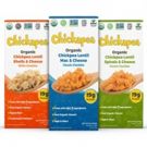 Chickapea Launches the Only Organic, Pulse-Based Mac and Cheese