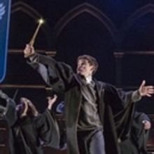 HARRY POTTER AND THE CURSED CHILD Australia On Sale This August!