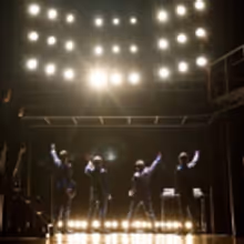 BWW Review: Oh, What a Night! Jersey Boys Brings the Four Seasons to Thalia Mara Hall