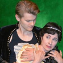 Photo Flash: The Richmond Shakespeare Festival Brings The Bard To America's Heartland