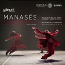 Laleget Danza. Manasés Y La Esquizofrenia