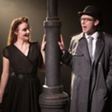 Photo Flash: First Look at Gary Tushaw and Anna O'Byrne in AMOUR