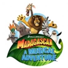 MADAGASCAR A MUSICAL ADVENTURE Goes Wild in Glasgow