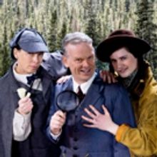 Theater Company of Lafayette Presents OSCAR DOVE: LETTERS TO SHERLOCK A World Premier