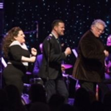 Photo Flash: Original HAIRSPRAY Cast Reunites at Broadway Belts for PFF
