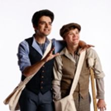BWW Review: DISNEY'S NEWSIES Sing All About It at Candlelight Dinner Playhouse