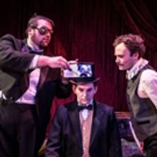 Photo Flash: NEVERMORE  Explores the Imaginary Life and Mysterious Death of Edgar All