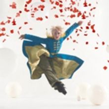 Protein Presents THE LITTLE PRINCE