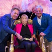 Broadway Mourns the Passing of Dame Gillian Lynne