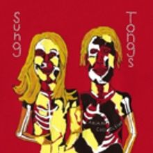 Animal Collective Set To Play SUNG TONGS On World Tour