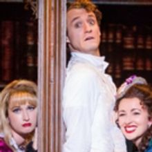 Thrasher-Horne Center Welcomes A GENTLEMAN'S GUIDE TO LOVE & MURDER