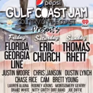 Pepsi Gulf Coast Jam To Host CMT