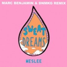 Marc Benjamin Delivers Remix Of Weslee's SWEAT DREAMS