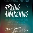 Iconotheatrix Brings SPRING AWAKENING To The Stage This Summer