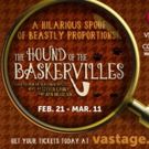 The Hilarious THE HOUND OF THE BASKERVILLES Is Almost Here
