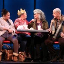 Photo Flash: First Look at Roundabout's AMY AND THE ORPHANS