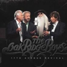 Oak Ridge Boys Set For Intimate Performance At The Grammy Museum's Clive Davis…