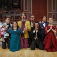BWW Review: Phoenix Theatre Presents Terrence McNally's IT'S ONLY A PLAY