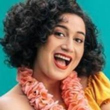 Rose Matafeo Performs Hit Show HORNDOG At Soho Theatre Following Critically…