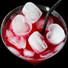 Marinas Menu: VALENTINES DAY SIPS by Andrea Correale